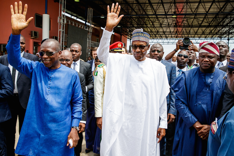 Nigeria’ll work closely with Benin Republic to ensure success of joint border facility – Buhari