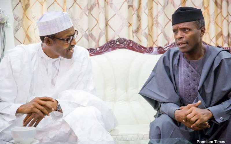 Buhari and I don’t deceive Nigerians – Osinbajo