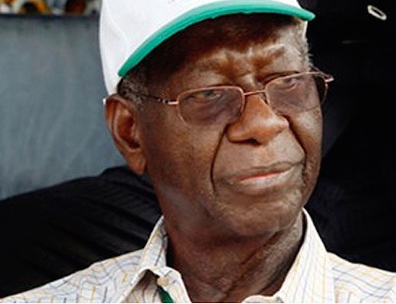 Saraki, Ekweremadu, mourn late Anenih