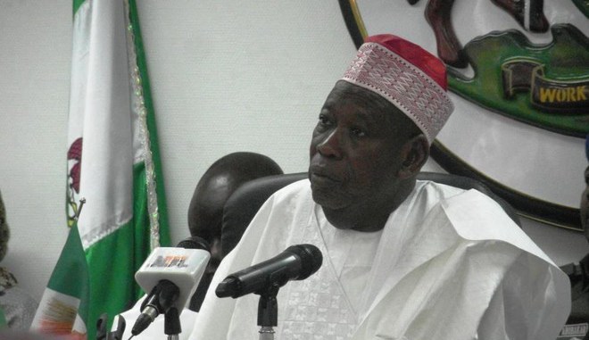 Video of Ganduje receiving kickback is cloned – Group