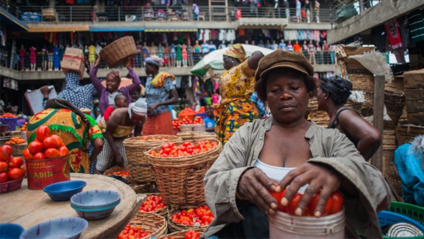 Nigerian woman commits suicide in Ghana