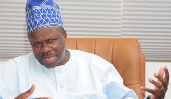 APC spokesman, Issa-Onilu, a mole sent by PDP, Amosun alleges