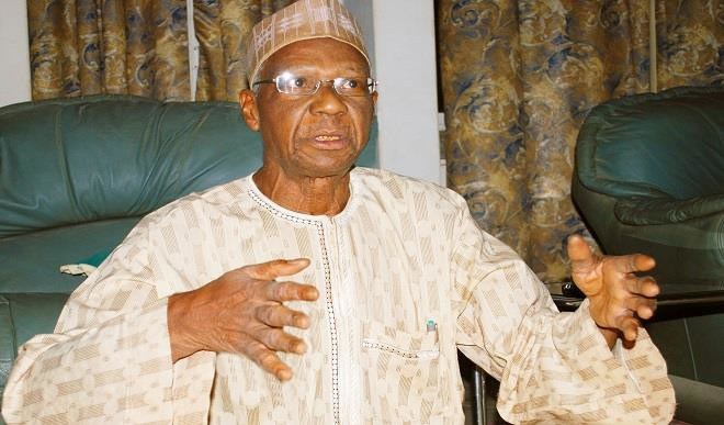 Former RMAFC boss, Hamman Tukur, dies
