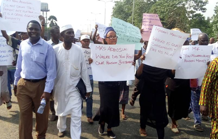 FG begins, verification, settlement of N22.6bn to ex-Nigeria Airways workers