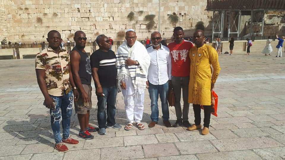 No cause for worry over Nnamdi Kanu’s outburst – Presidency
