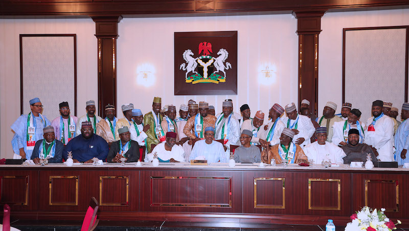 Boko Haram insurgency will soon end – Buhari