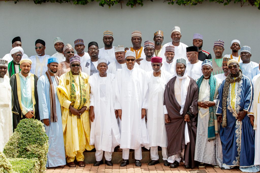 We remain focused on securing the country, stabilising economy – Buhari