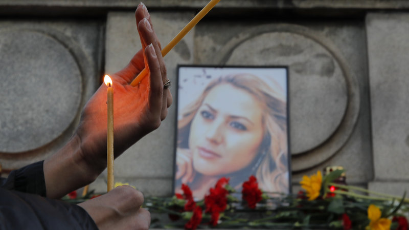 EU demands investigation into killing of journalist in Bulgaria