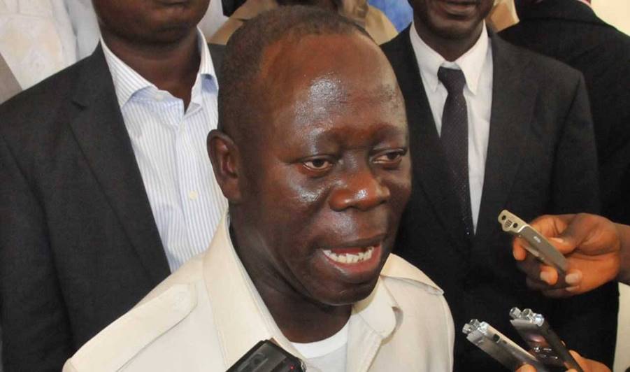 Imo APC governorship result fake – Oshiomhole