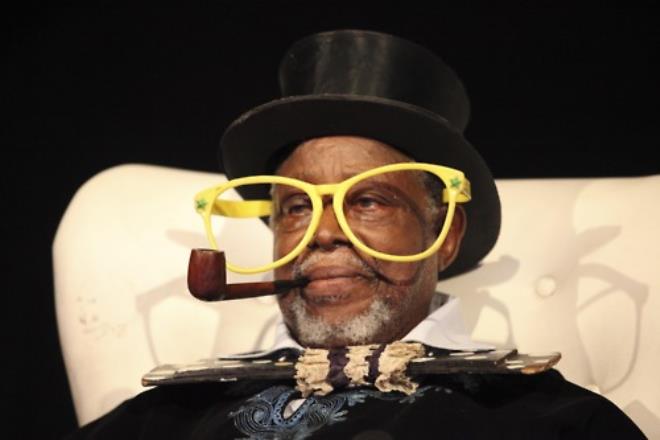Famous comedian, Baba Sala, is dead