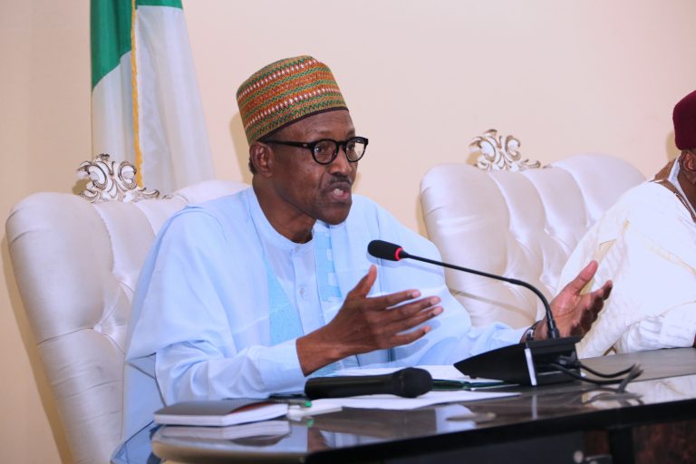 AccountabIlity is our watchword, Buhari tells accountants