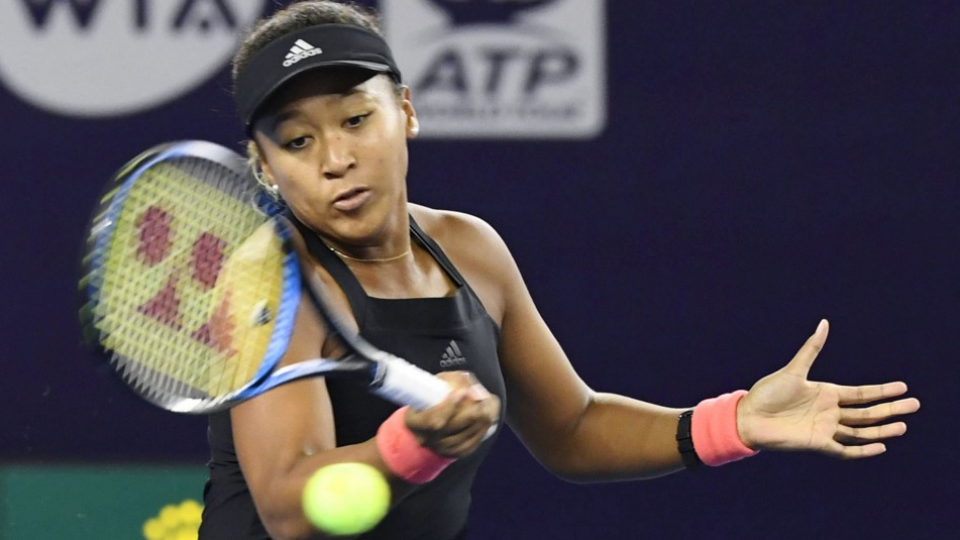US Open winner, Naomi Osaka, enters China Open third round
