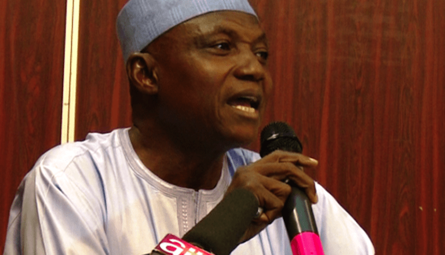 No cause for worry over Nnamdi Kanu’s outburst – Presidency