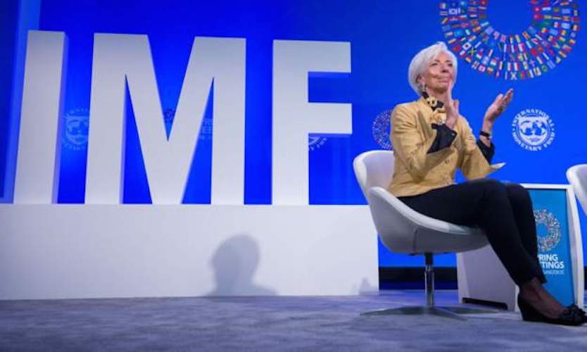 Africa’s economic powerhouse impeding growth — IMF