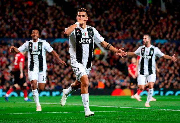 Juventus beat United on Ronaldo’s return to Old Trafford