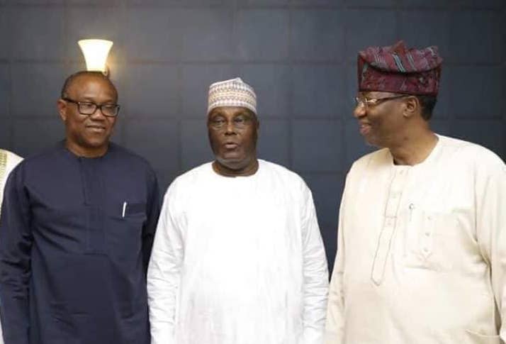 Atiku and the rise of Peter Obi  by  Reuben Abati