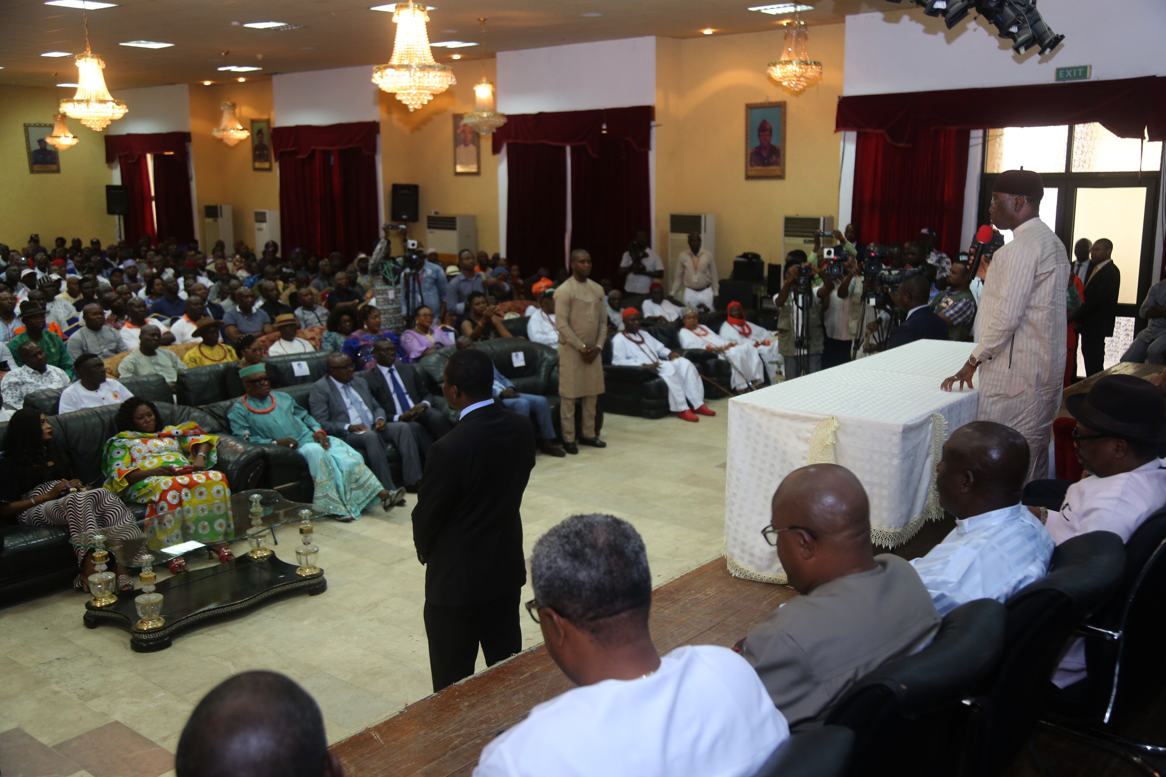 National Economic Council urges governors to declare state of emergency on education
