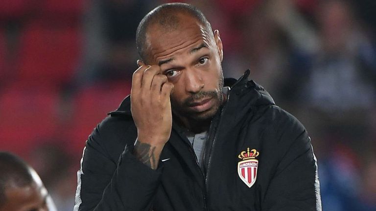 Henry loses first game at Monaco