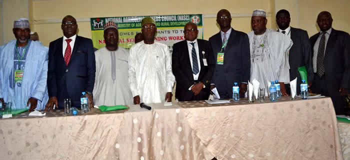NASC warns seed companies against fake seeds production