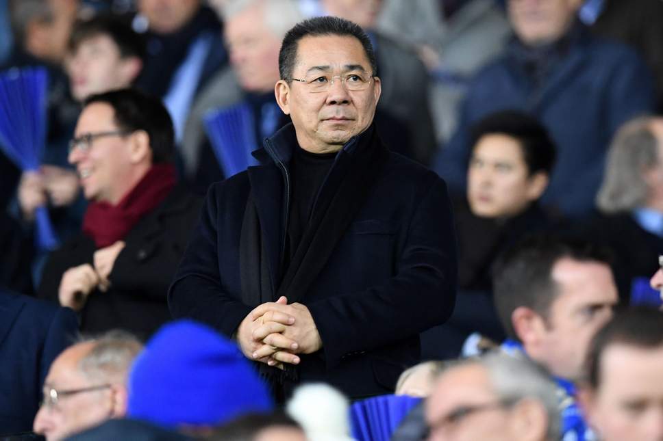 Leicester City owner, four others die in helicopter crash