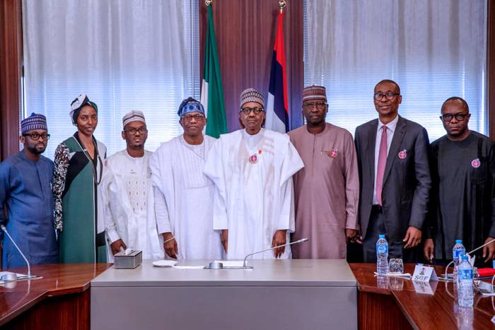 LADOL shows our reforms are succeeding – Buhari