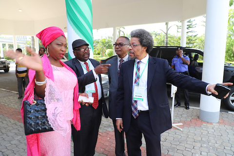 Nigerian govt holds first diaspora investment summit
