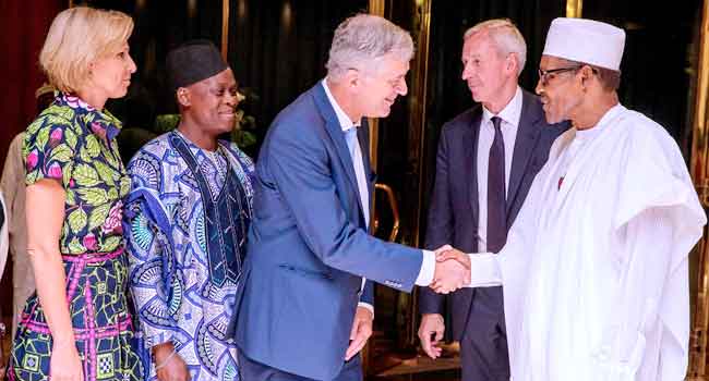 We’re returning Nigerian cotton industry to ‘good old days’ – Buhari