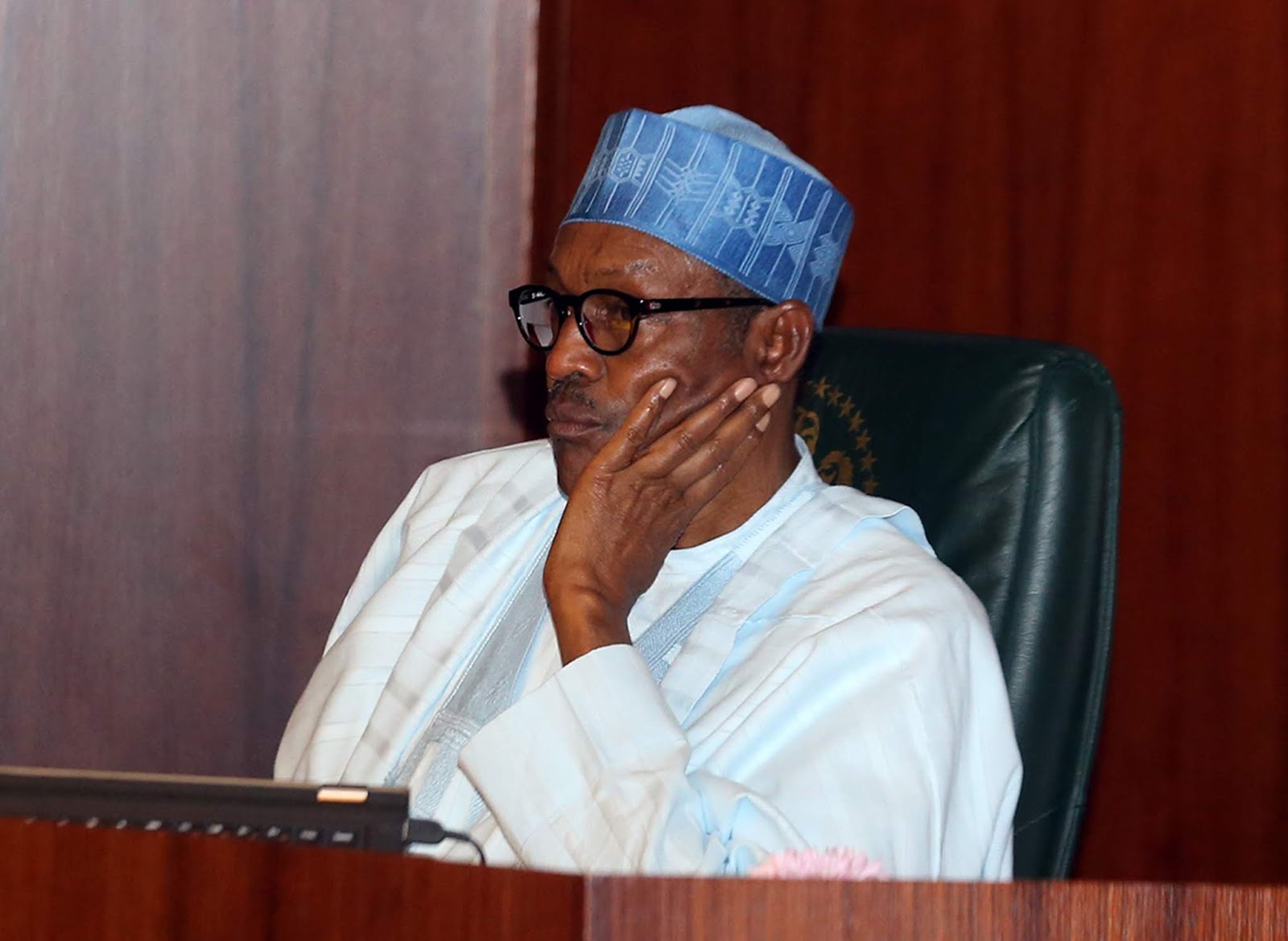 I’m distressed, depressed by killings in Nigeria – Buhari