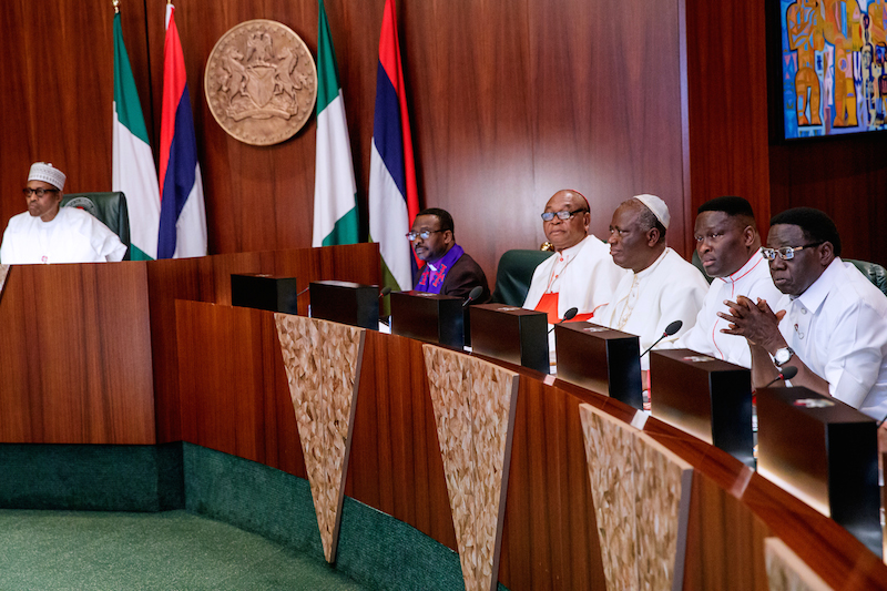 I’m clear about my objectives for Nigeria – Buhari