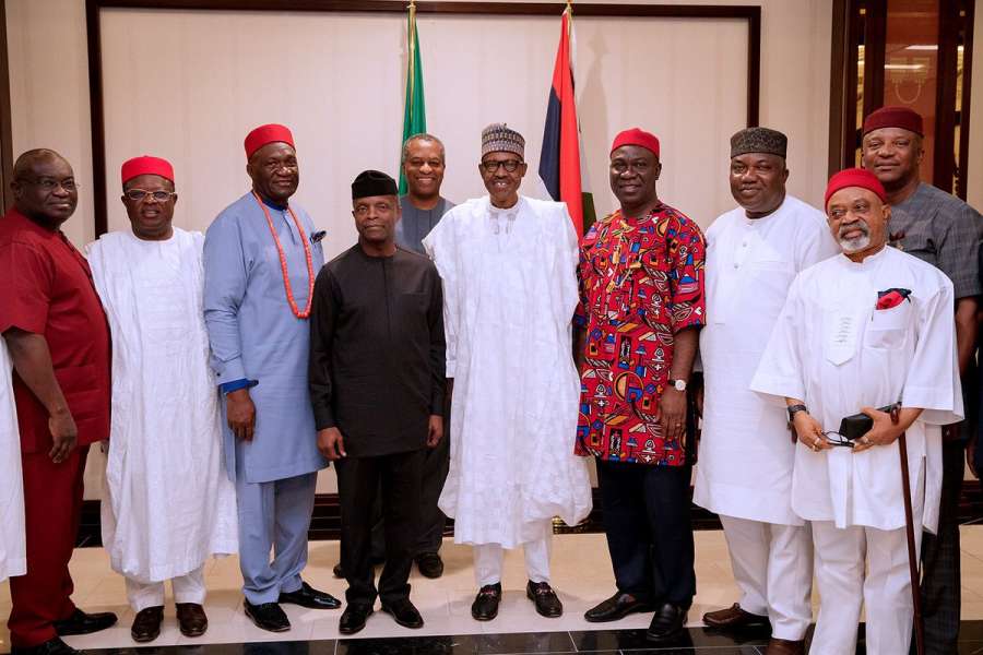 South-east governors demand review of 2nd Niger Bridge completion period