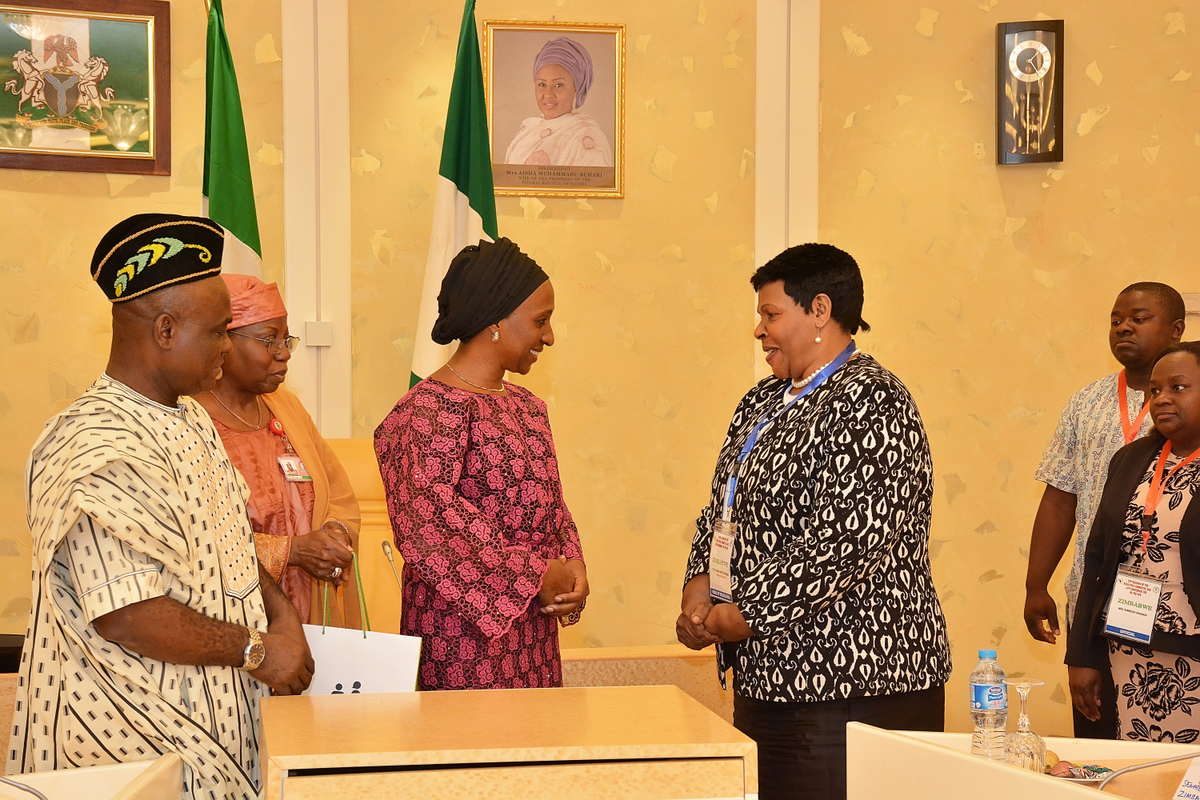 Education panacea for early marriages in Africa – Aisha Buhari