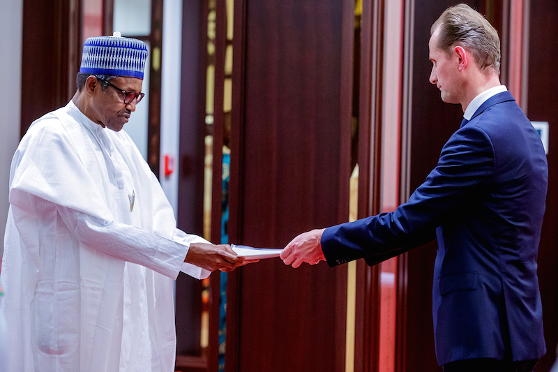 Nigerian economy looking good, we’ll make it better – Buhari