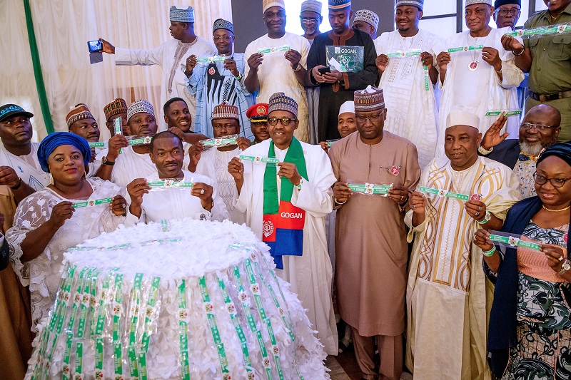 2019 polls: I’m committed to peace, unity – Buhari