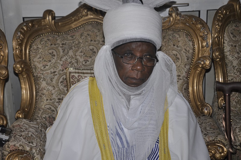 Late Emir of Nasarawa was advocate of peace, dialogue – Buhari