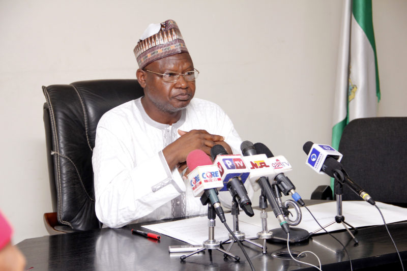 Ogoni clean-up begins end of November – FG