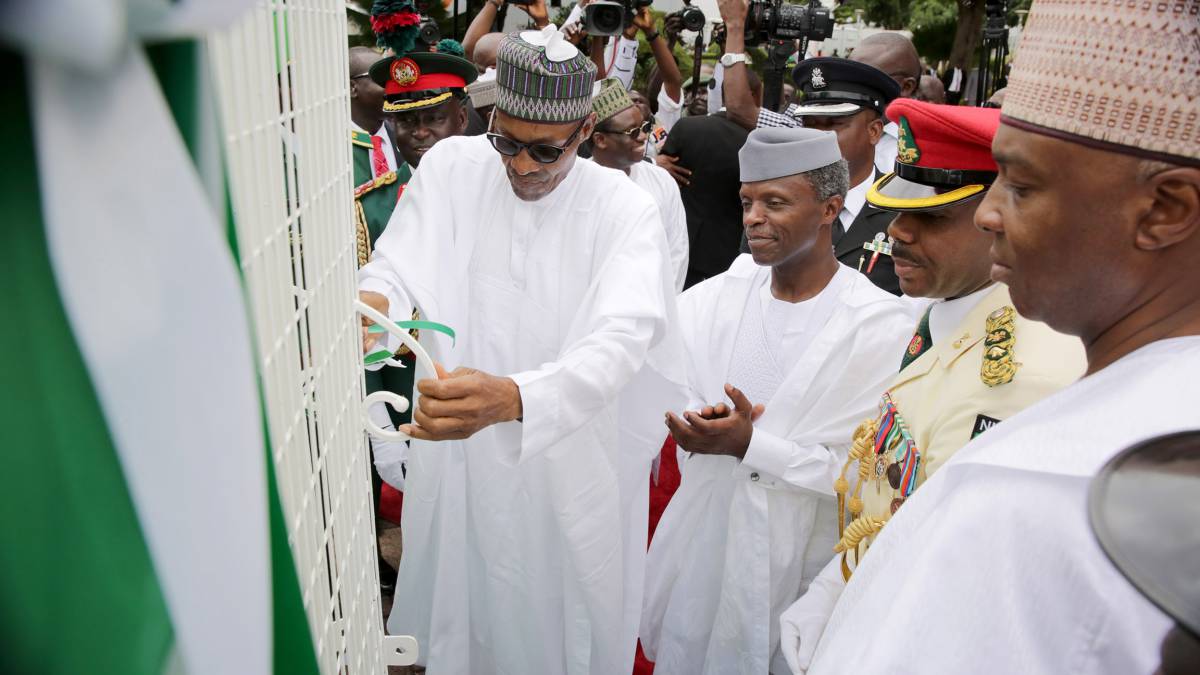 National broadcast by H.E Muhammadu Buhari, President of the Federal Republic of Nigeria on the 58th Independence anniversary, 1st October, 2018