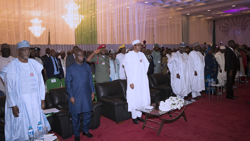 Buhari declares state of emergency on water, sanitation sector