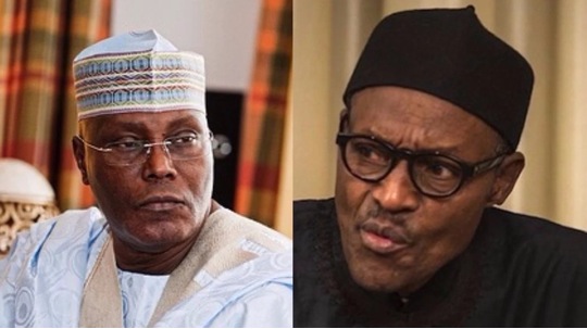 2019: Atiku vs. Buhari