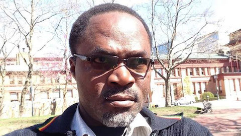 Buhari mourns NLNG poetry winner, Ikeogu Oke