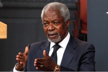 Kofi Annan: The measure of a man