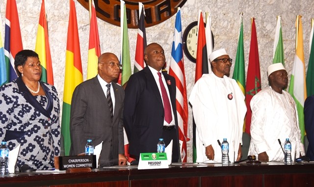 Buhari commends African Parliamentary Union for promoting democratic culture, human rights in Africa