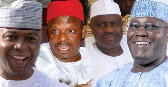 2019: Buhari’s game plan