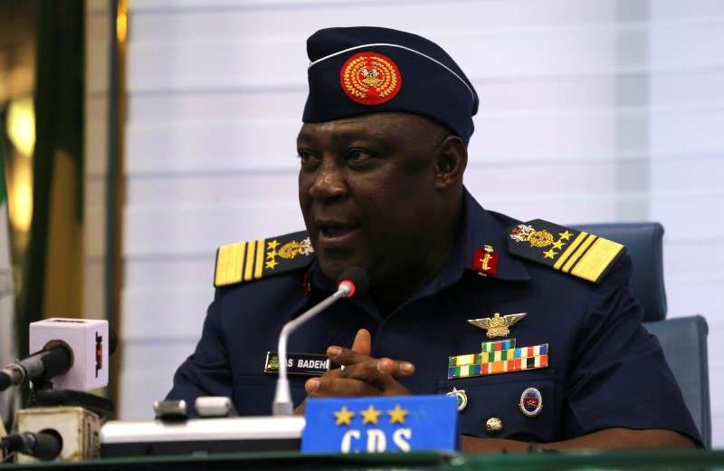 Alex Badeh’s death sad, unfortunate – Buhari