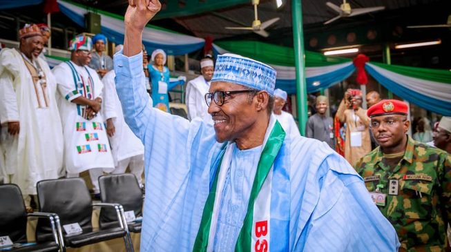 Buhari’s 2019 presidential campaign begins in Akwa Ibom Friday