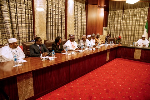 It’s mandatory for Nigeria to assist ECOWAS – Buhari
