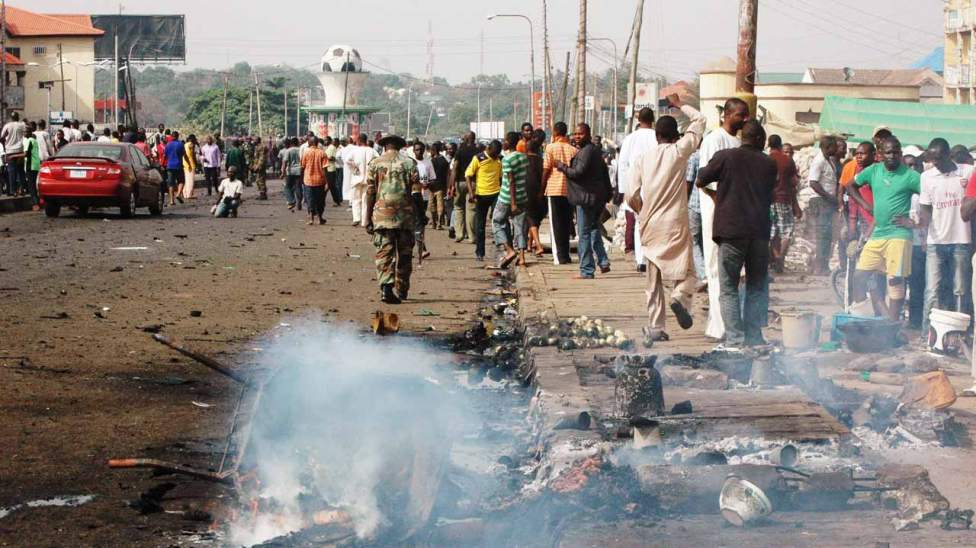 Buhari calls for calm over deadly violence in Cross River