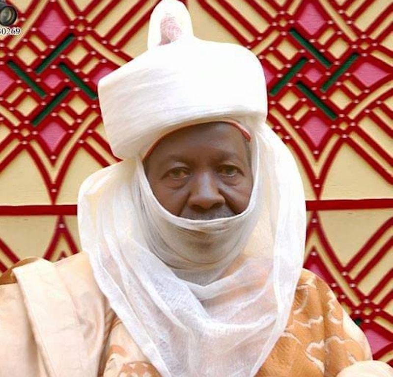 Buhari mourns his teacher, Sanda Kaita