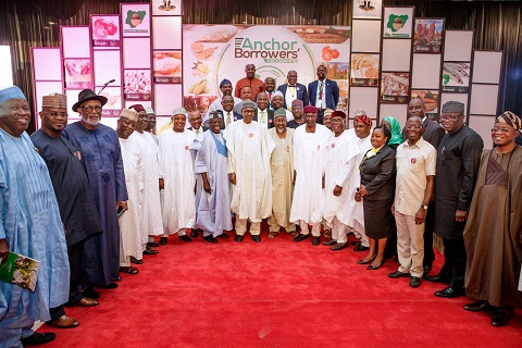 Buhari orders Ministry of Agriculture to restock grain reserves nationwide