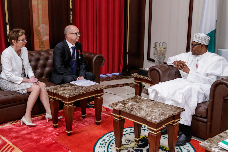 2019: I will respect decisions of Nigerians – Buhari