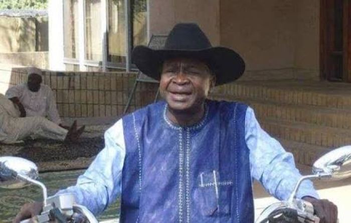Buhari mourns Senator Ahmed Aruwa